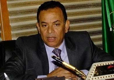 رئيس جامعة المنوفية، الدكتور معوض الخولى